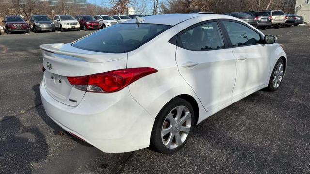 used 2013 Hyundai Elantra car, priced at $5,950