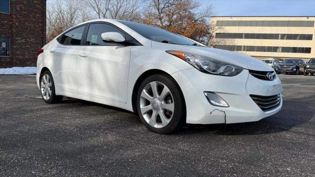 used 2013 Hyundai Elantra car, priced at $5,950