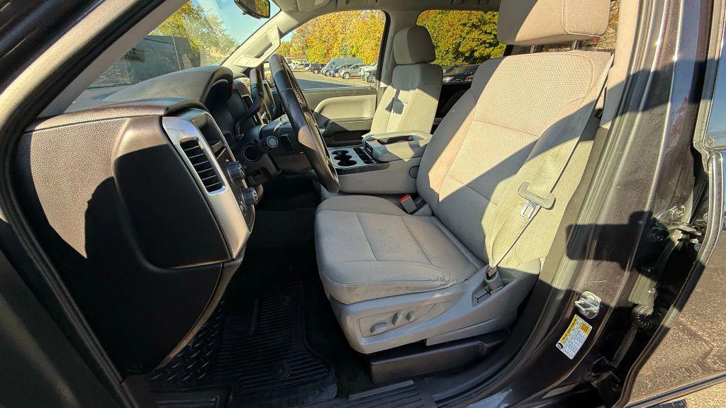 used 2016 Chevrolet Silverado 1500 car, priced at $17,950