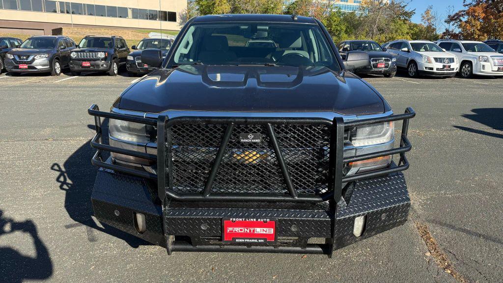 used 2016 Chevrolet Silverado 1500 car, priced at $17,950