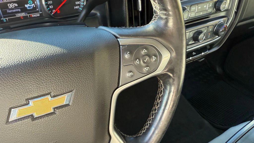 used 2016 Chevrolet Silverado 1500 car, priced at $17,950