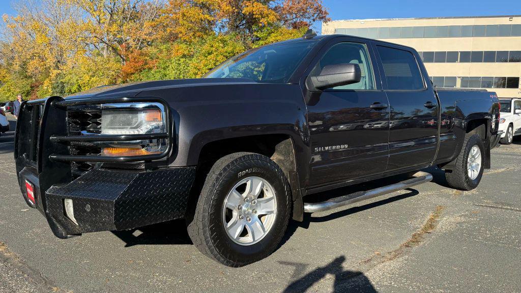 used 2016 Chevrolet Silverado 1500 car, priced at $17,950