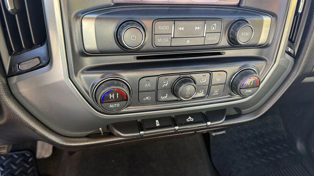 used 2016 Chevrolet Silverado 1500 car, priced at $17,950