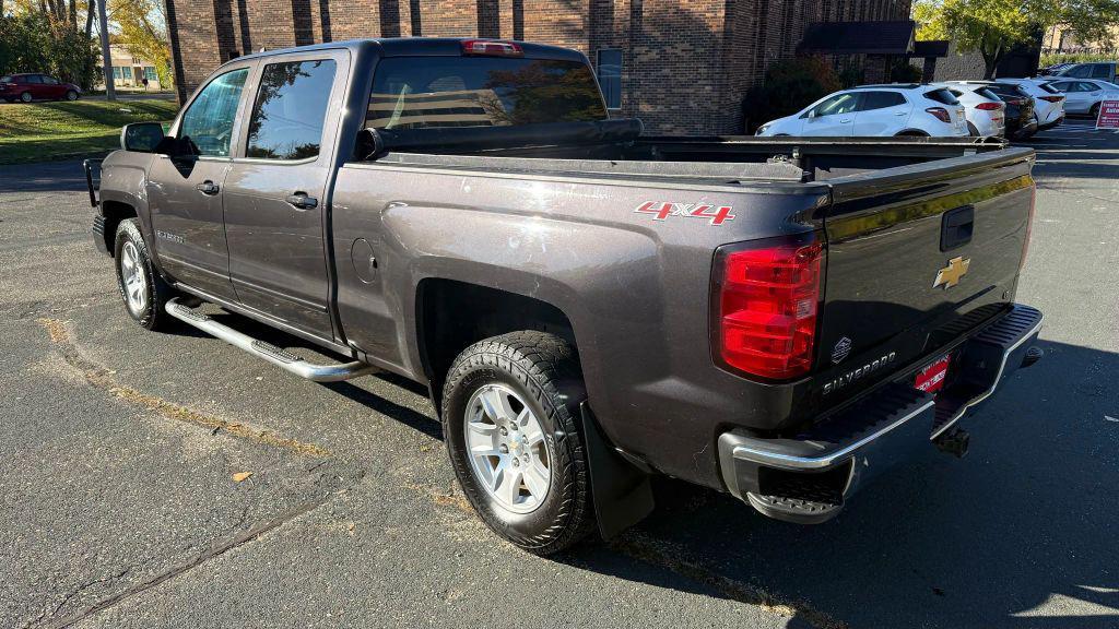 used 2016 Chevrolet Silverado 1500 car, priced at $17,950
