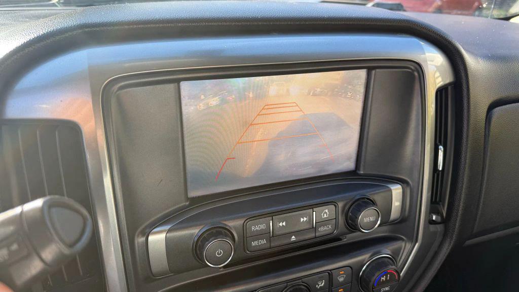 used 2016 Chevrolet Silverado 1500 car, priced at $17,950