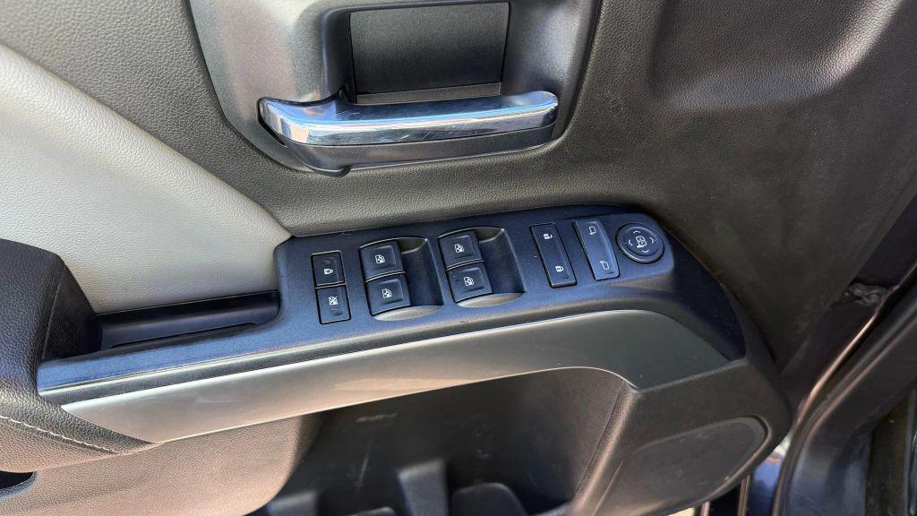 used 2016 Chevrolet Silverado 1500 car, priced at $17,950