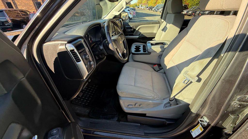 used 2016 Chevrolet Silverado 1500 car, priced at $17,950