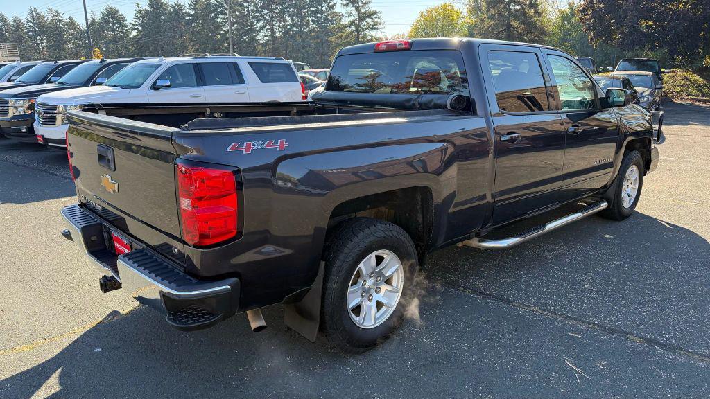 used 2016 Chevrolet Silverado 1500 car, priced at $17,950