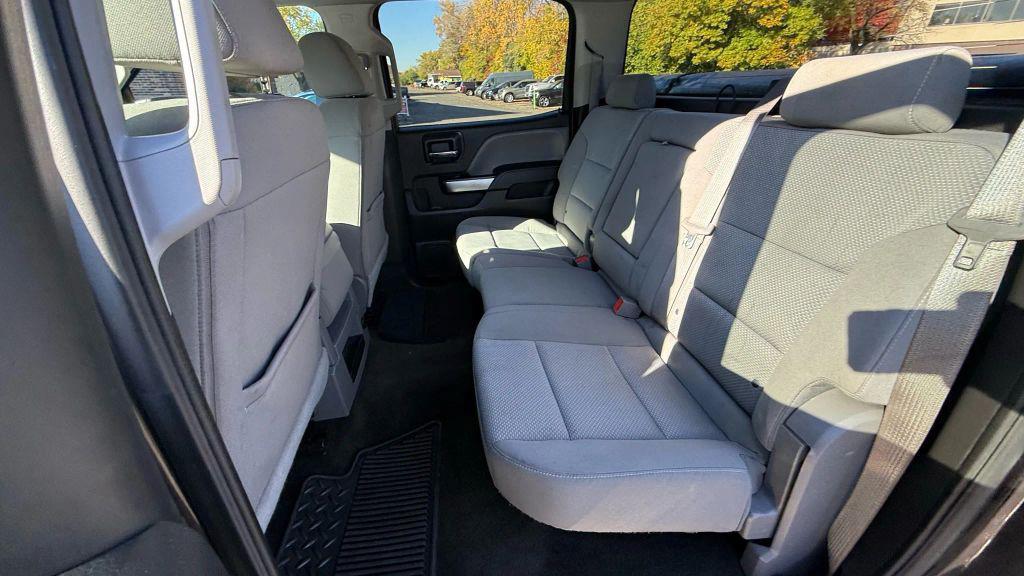 used 2016 Chevrolet Silverado 1500 car, priced at $17,950