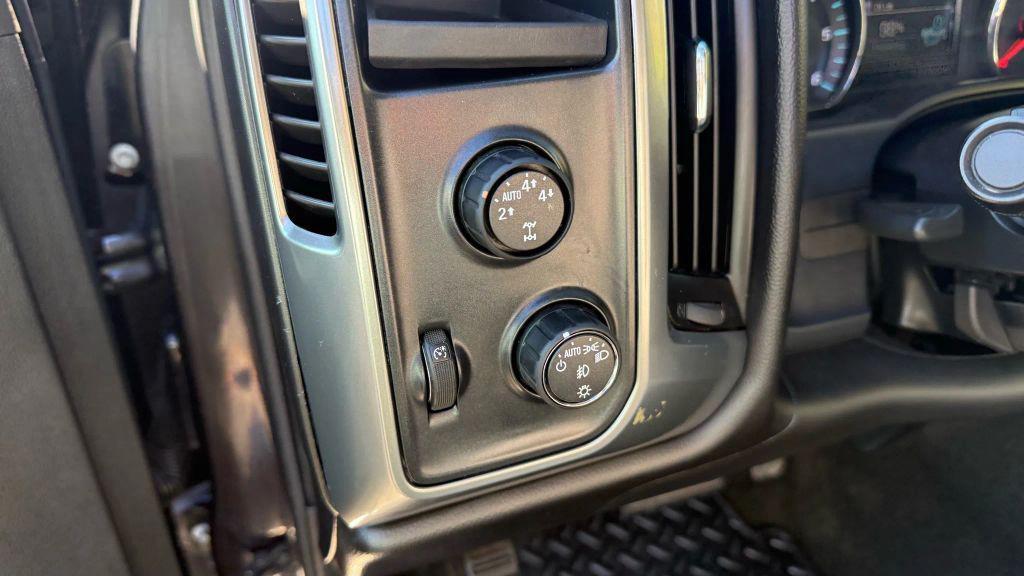 used 2016 Chevrolet Silverado 1500 car, priced at $17,950