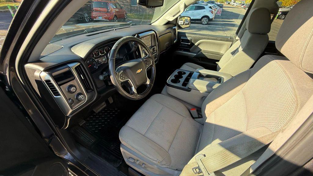 used 2016 Chevrolet Silverado 1500 car, priced at $17,950