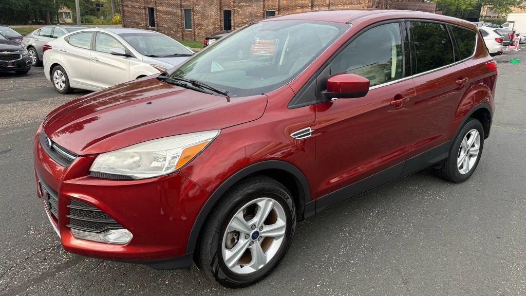 used 2016 Ford Escape car, priced at $9,650