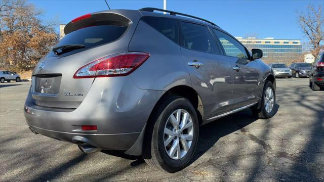 used 2012 Nissan Murano car, priced at $6,950