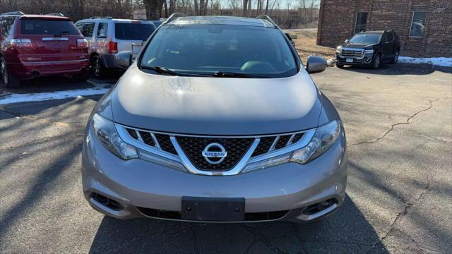 used 2012 Nissan Murano car, priced at $6,950