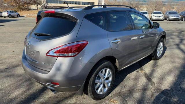 used 2012 Nissan Murano car, priced at $6,950