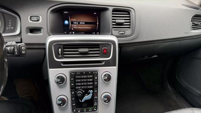 used 2018 Volvo V60 Cross Country car, priced at $13,450