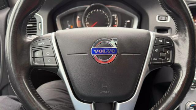 used 2018 Volvo V60 Cross Country car, priced at $13,450