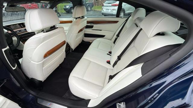 used 2015 BMW 750 car, priced at $14,950