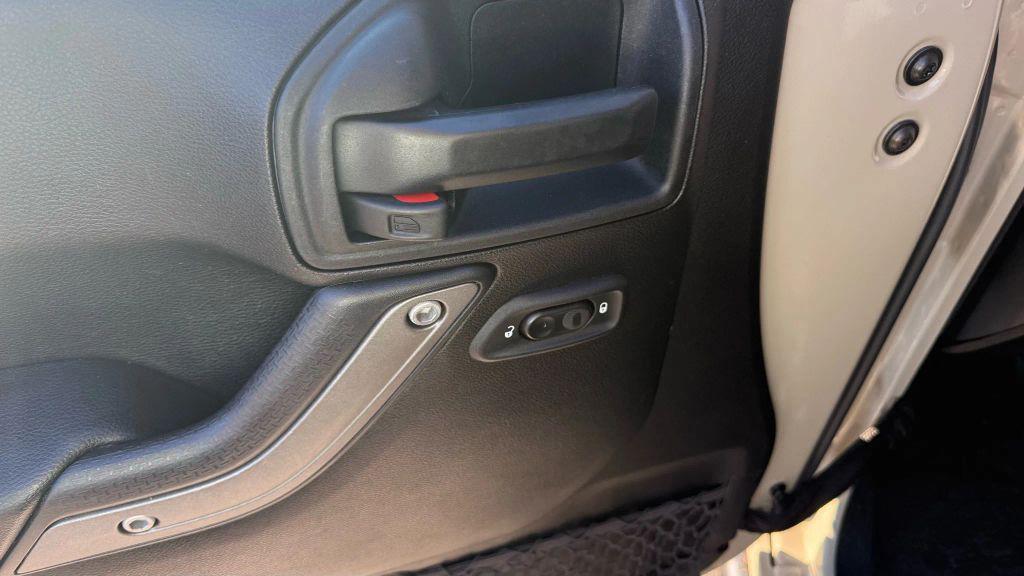 used 2017 Jeep Wrangler Unlimited car, priced at $16,950