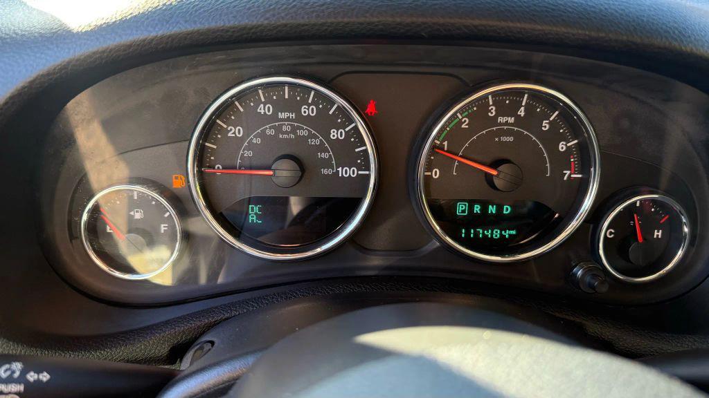 used 2017 Jeep Wrangler Unlimited car, priced at $16,950