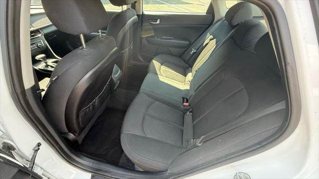 used 2016 Kia Optima car, priced at $5,950