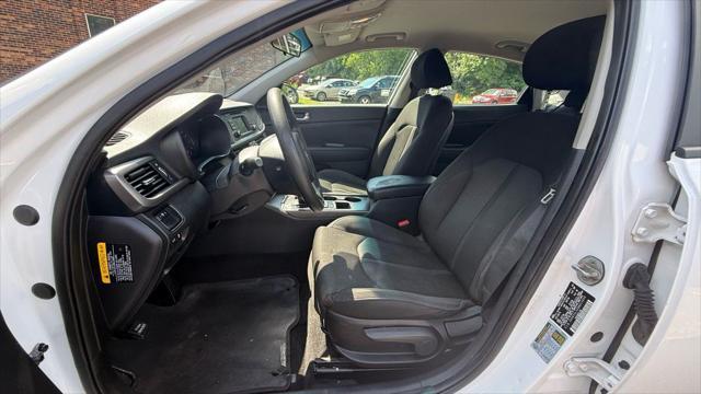 used 2016 Kia Optima car, priced at $5,950