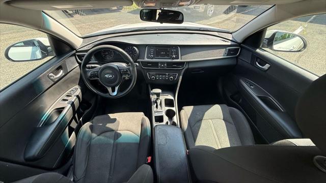 used 2016 Kia Optima car, priced at $5,950