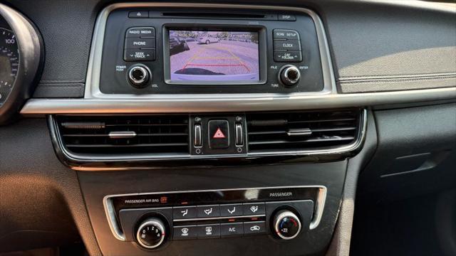 used 2016 Kia Optima car, priced at $5,950