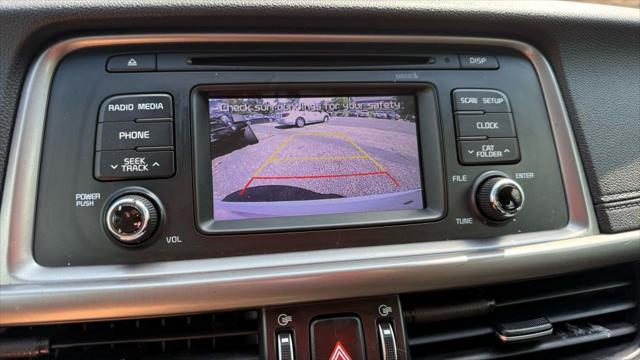 used 2016 Kia Optima car, priced at $5,950