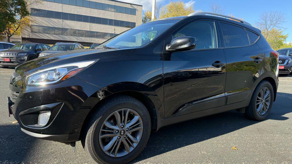 used 2015 Hyundai Tucson car, priced at $9,950