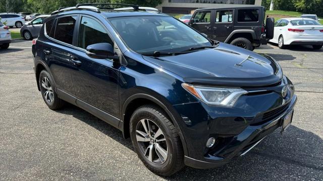 used 2017 Toyota RAV4 car, priced at $15,950