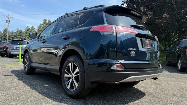 used 2017 Toyota RAV4 car, priced at $15,950