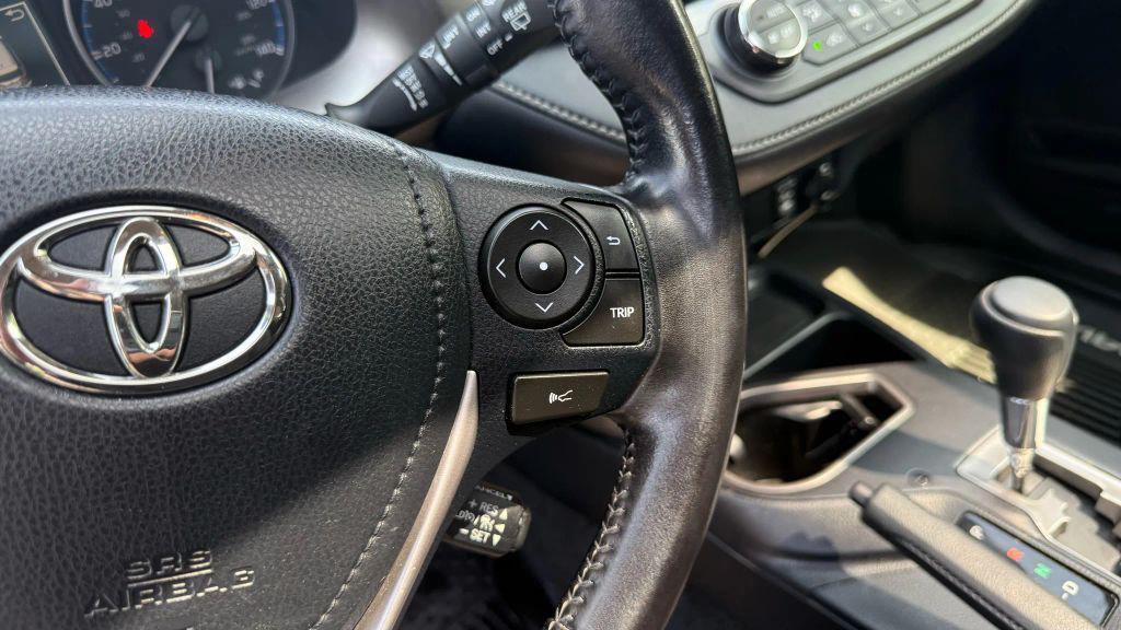 used 2017 Toyota RAV4 car, priced at $15,450