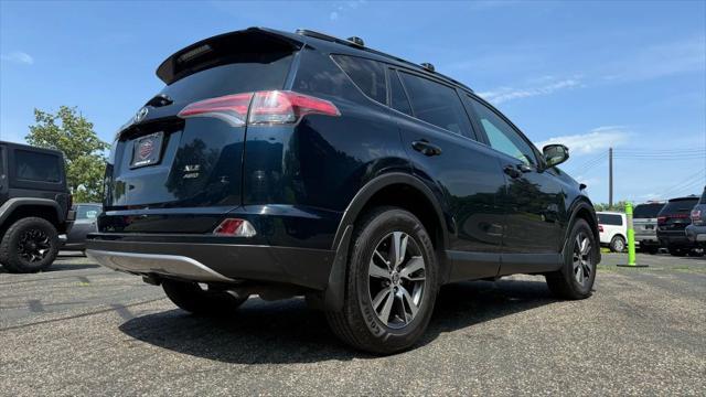 used 2017 Toyota RAV4 car, priced at $15,950