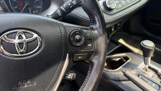 used 2017 Toyota RAV4 car, priced at $15,950