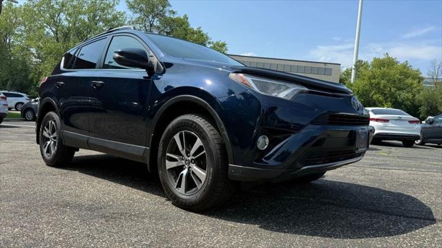 used 2017 Toyota RAV4 car, priced at $15,950