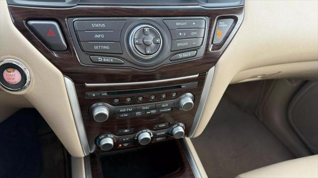 used 2014 Nissan Pathfinder car, priced at $8,450