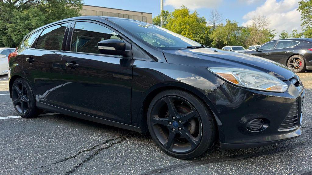 used 2014 Ford Focus car, priced at $5,950