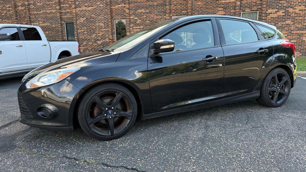 used 2014 Ford Focus car, priced at $5,950