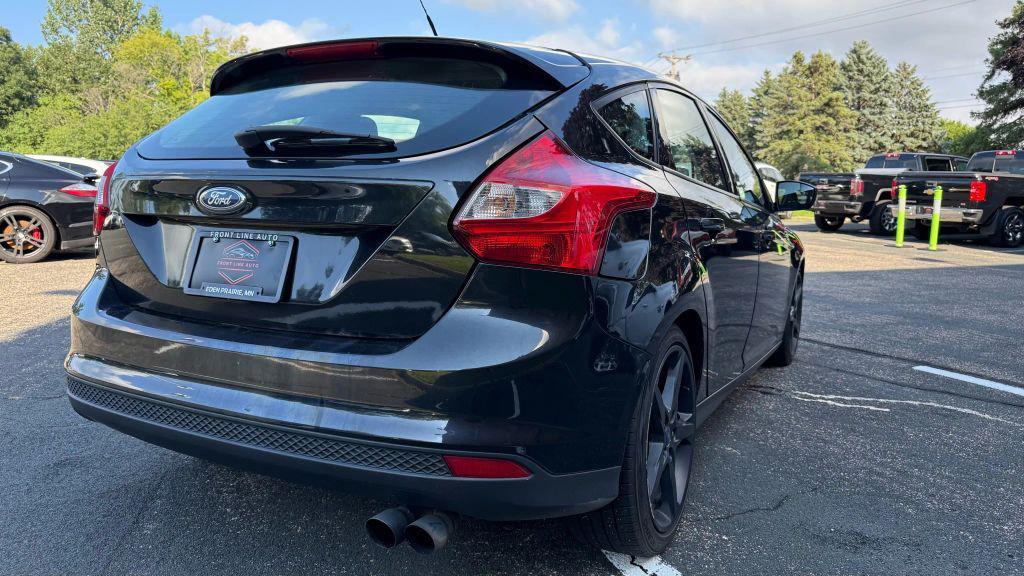used 2014 Ford Focus car, priced at $5,950