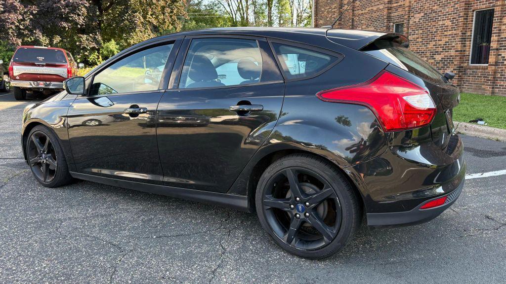 used 2014 Ford Focus car, priced at $5,950