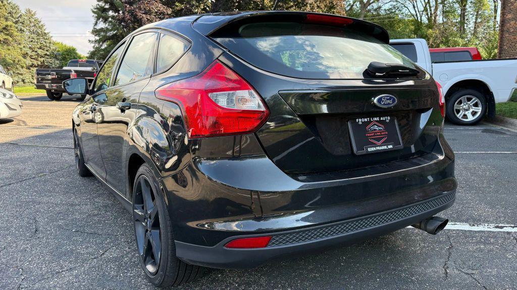 used 2014 Ford Focus car, priced at $5,950