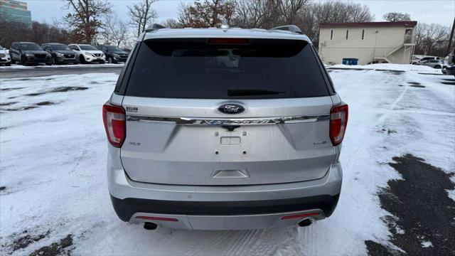 used 2016 Ford Explorer car, priced at $12,450