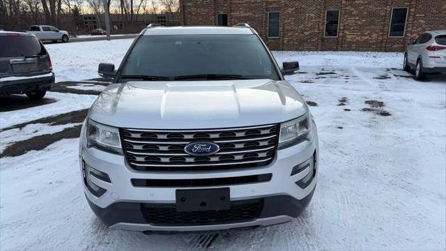 used 2016 Ford Explorer car, priced at $12,450