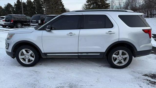 used 2016 Ford Explorer car, priced at $12,450