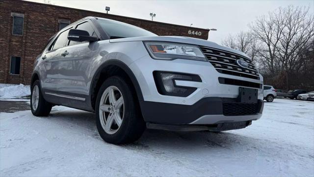 used 2016 Ford Explorer car, priced at $12,450