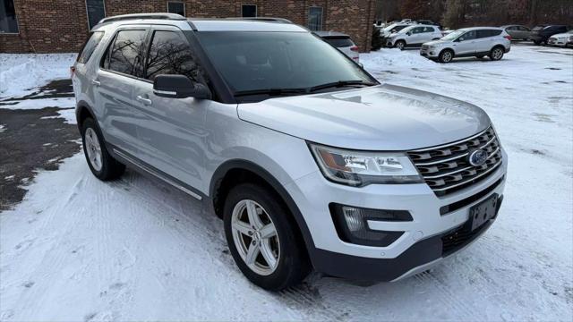 used 2016 Ford Explorer car, priced at $12,450