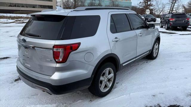 used 2016 Ford Explorer car, priced at $12,450