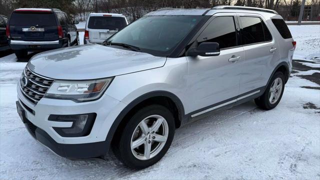 used 2016 Ford Explorer car, priced at $12,450