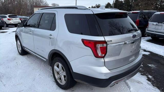 used 2016 Ford Explorer car, priced at $12,450